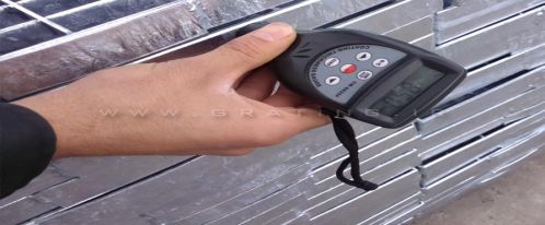 عکس بازرسی گریتینگ.