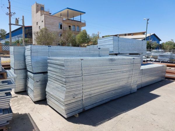 فروش گریتینگ با قیمت مناسب.