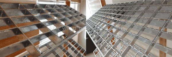 انواع چشمه گریتینگ.
