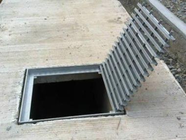 عکس و تصویر گریتینگ دریچه