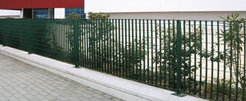 عکس گریتینگ نرده.